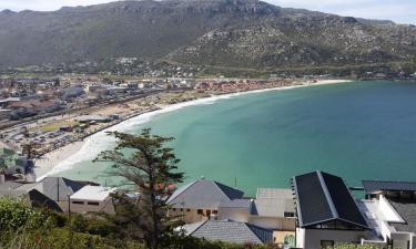 Hotels in Fish hoek