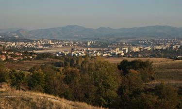 Hoteles en Kardzhali