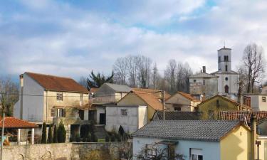 Apartamentos en Jurdani