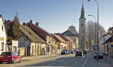 Apartments in Virovitica