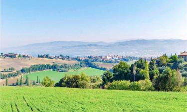 Hotel con parcheggio a Fratta Todina