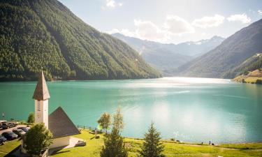 Hotels mit Parkplatz in Madonna