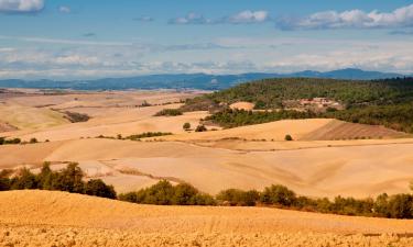 Hotely s parkováním v destinaci Le Fornacette