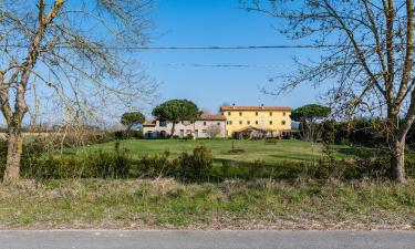 Semesterboenden i Madonna dellʼAcqua