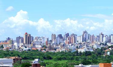 Hotéis em Divinópolis