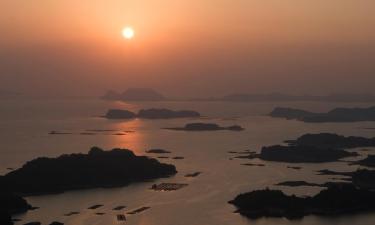 Hôtels à Hirado