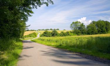 Hotels met Parkeren in Lyaud