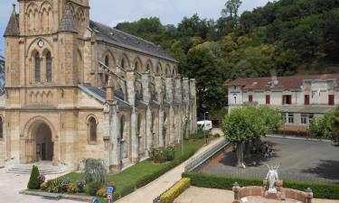 Hôtels pas chers à Peyrehorade