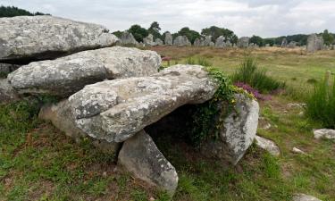 Hoteles en Saint-Lyphard