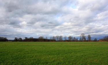 Hoteller med parkering i Ebelsbach