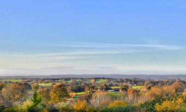 Villas in Clones