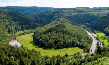 Ubytování v soukromí v destinaci Beausaint