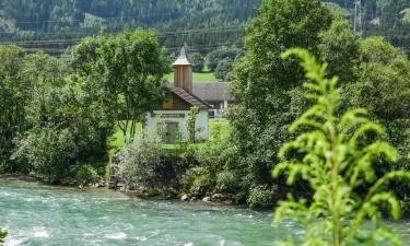 Hoteluri ieftine în Penk