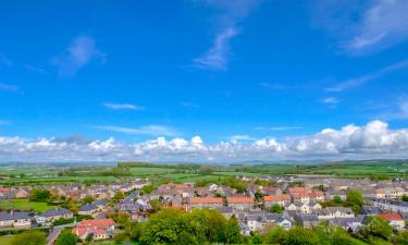 Hoteles económicos en Dundonald