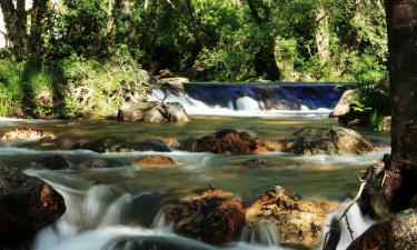 Hoteles económicos en Aldeia Viçosa