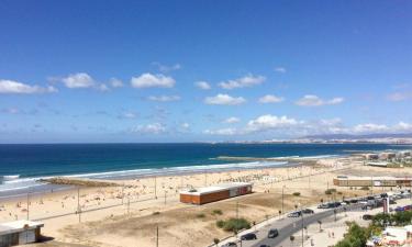 Alojamentos para fÃ©rias em Marco Cabaço