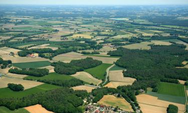 Hotels met Parkeren in Reken