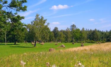 Hotell med parkering i Padise