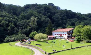 Rentas vacacionales en Bera