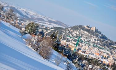 Hotellid sihtkohas Campobasso