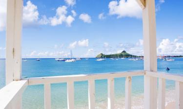 Hotels in Gros Islet