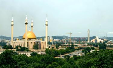 Hoteles en Abuja