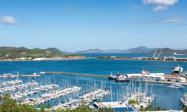 Hotels in Noumea