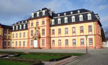 Hotellid sihtkohas Bruchsal