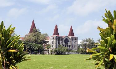 Hoteles en Nuku‘alofa