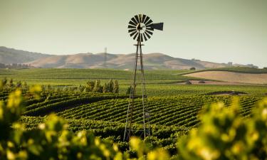 Hotéis em Rohnert Park