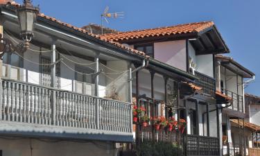 Hoteles con estacionamiento en Escalante