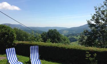 Holiday Rentals in Lapoutroie