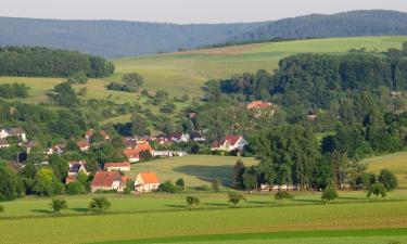 Hotels in Rohrdorf