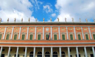 Hotels in Reggio Emilia