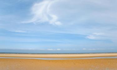 Các Nhà Nghỉ Dưỡng ở Équihen-Plage