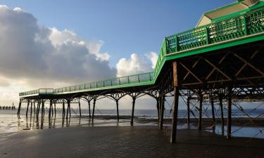 Leiligheter i Saint Annes on the Sea