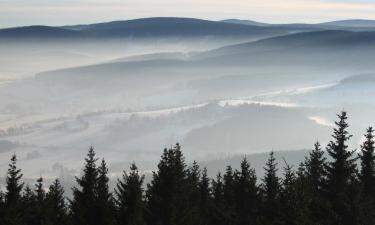 Hoteli s parkiralištem u gradu 'Annín'