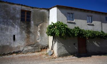 Hoteles familiares en Celorico da Beira