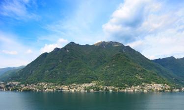 Hotels with Pools in Laglio