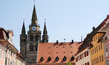 Cheap vacations in Ansbach