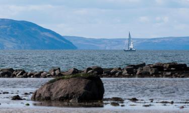 Cheap hotels in Seamill