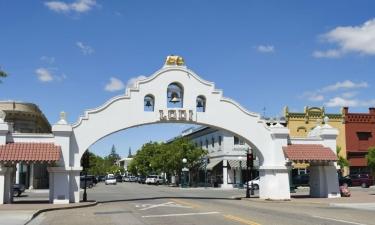 Hoteles que aceptan mascotas en Lodi