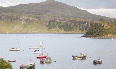 Alojamentos para fÃ©rias em Raasay