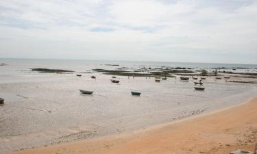 Cottages in Nova Almeida