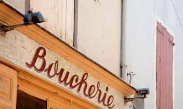 Akomodasi Dapur Lengkap di Buchères