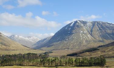 B&Bs i Tyndrum