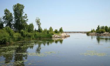 Готелі з парковкою у місті Ashwaubenon