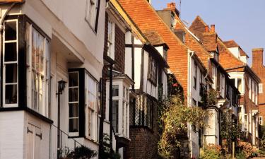 Hotels in Rye