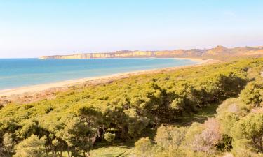 Hoteles de playa en Montallegro