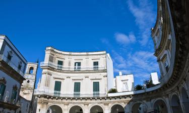 Martina Franca'daki oteller